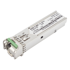 Módulo mini-GBIC SFP-Port 1000BASE-BX (WDM, TX:1550nm) - 80 km (-40~85 grados C)