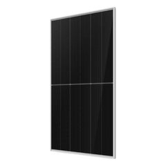 Módulo Solar Bifacial Doble Vidrio L-TOPCon / 660 W / 42.86 Vmp / Monocristalino 132 celdas 182×210 mm / Bifacialidad 85±5% / Eficiencia 24.43%