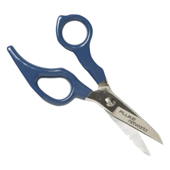Tijeras Cortadoras D-Snips? Para Cables y Alambres, Con Lija y Raspador, de Acero Forjado de Alta Calidad