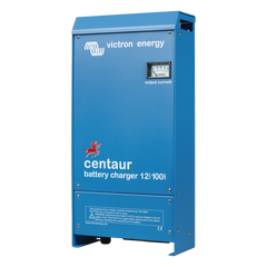 Centaur 12/100 / Cargador de Baterías 12V, 100A / Para Ambientes Marinos y Terrestres. /  Bancos de 240 a 600 Ah