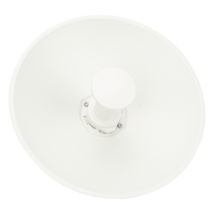 Cambium Networks ePMP Force 4625 SM | Más Eficiente en Ambientes Ruidosos | Ideal para distancias de hasta 15 km | 1 Gbps | Banda 6 GHz (5.9 – 7.1 GHz) | Antena de Plato 25 dBi integrada