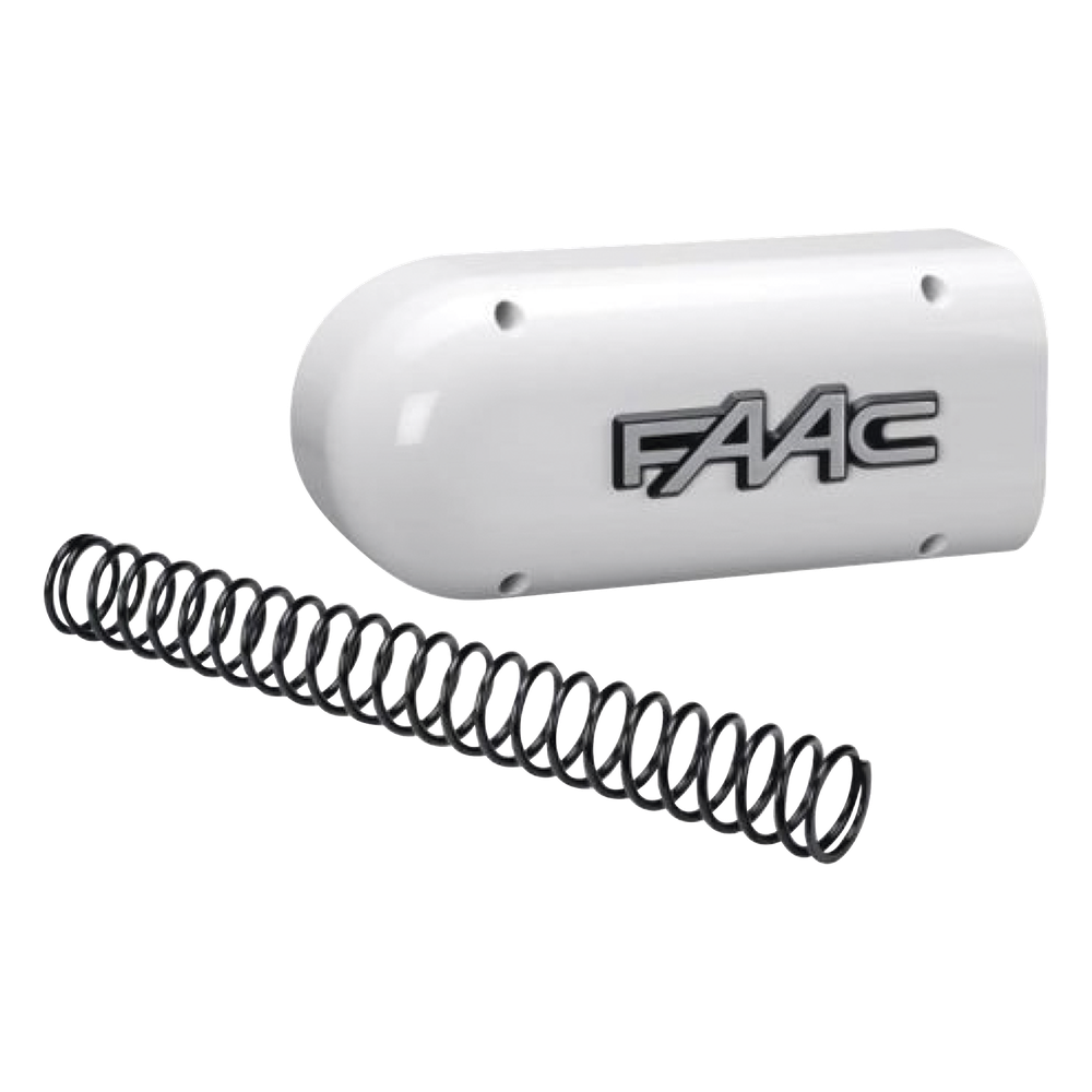 Resorte y Bracket para barrera FAAC B680H / Compatible con brazos de 2.3 a 5.3 metros