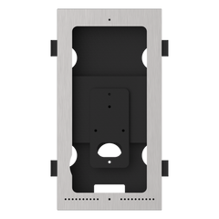 Carcasa Gang Box para Montaje Parcial Empotrado de Terminales Min Moe Serie DS-K1T673 / Para Empotrar