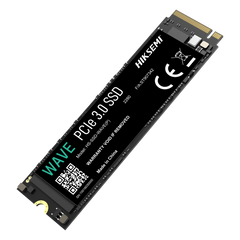 SSD M.2 NVMe PCIe 3.0 / 512 GB / 2500 MB/s Lectura / 1025 MB/s Escritura / 3D NAND / M.2 2280