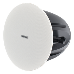 Altavoz de Techo | 2.5W - 10W | Tweeter 1.0 pulgadas + Woofer 6.5 pulgadas | Color Blanca | 100V / 70V | 8 ohms