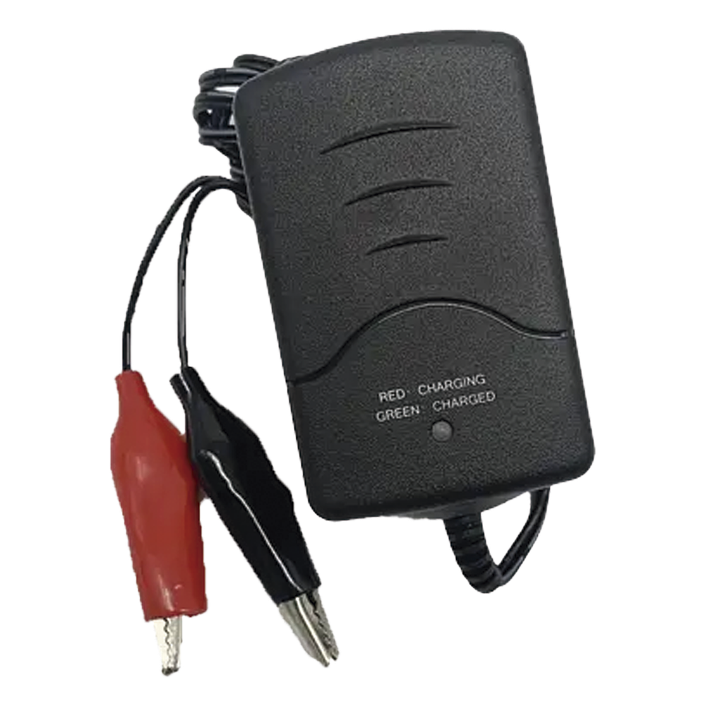 Cargador Para Baterías De 12V, 2 a 5AH, Selladas De Plomo Acido, Tecnología SLA/VRLA, Serie ACX