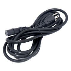 Cable de Alimentación Eléctrica para 120-240 Vca | 3 metros