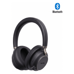Auriculares Yealink BH76 Plus Stereo MS edition/Bluetooth 5.3 con adaptador USB-C y USB-A/Cancelación activa de ruido/Estilo de uso supraaural y circumaural