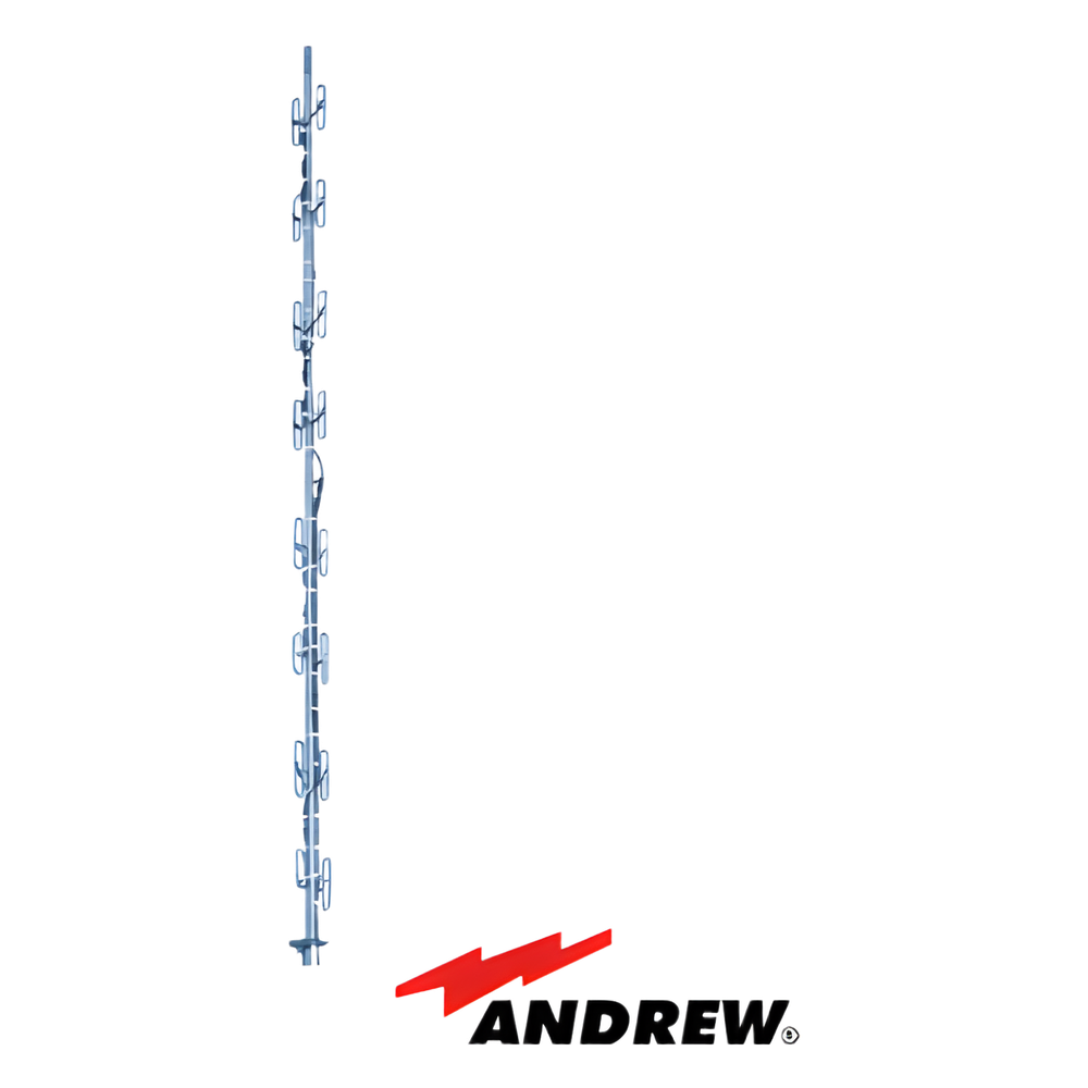 Antena base de 16 Dipolos, 450 - 470 MHz