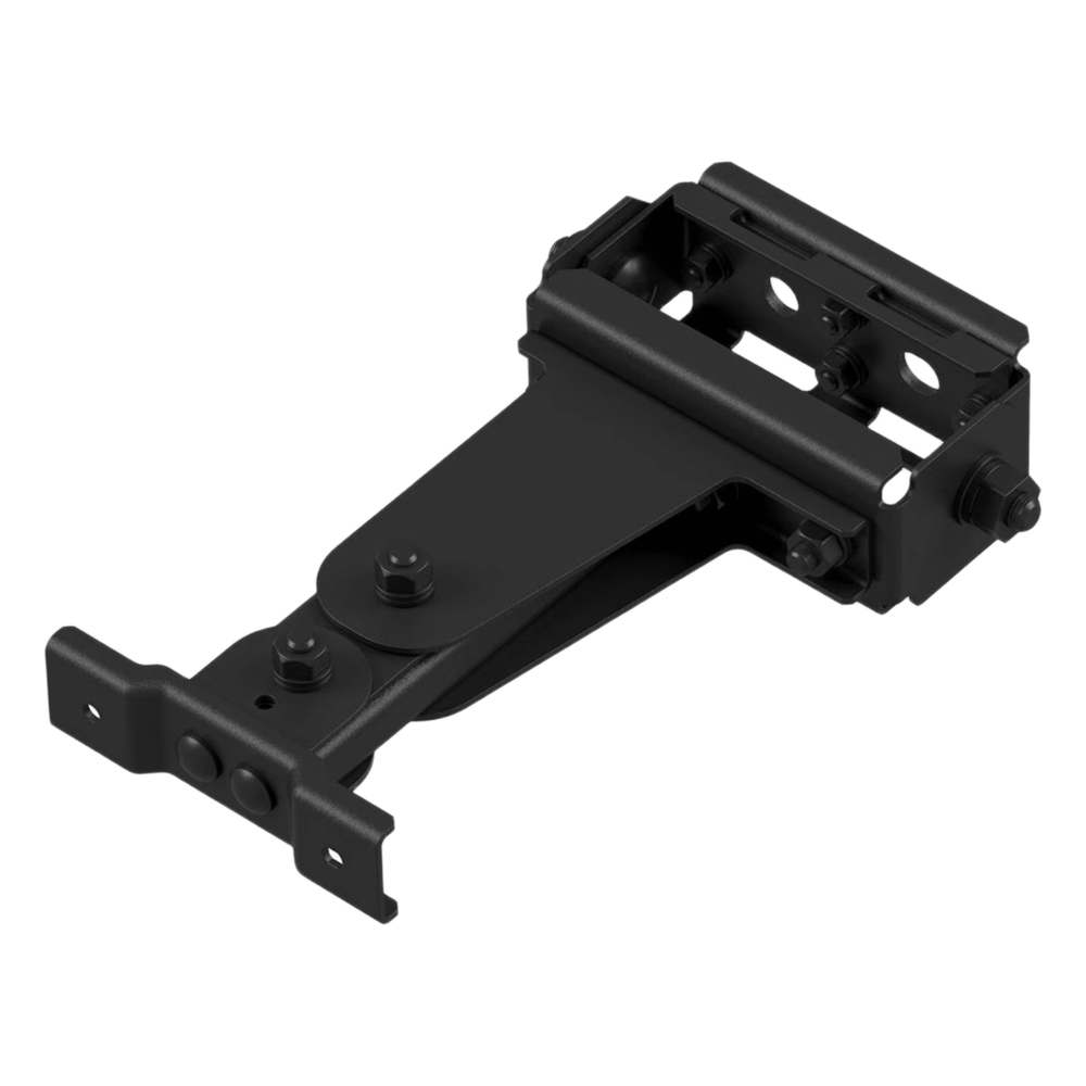 Montaje de Pared para Altavoz de Columna | Compatible Solo con serie VXL1-WR | Color Negro