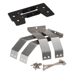 Par de Ganchos para Series 11 y 12 Vehiculo RAM