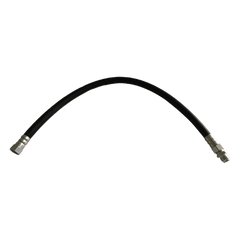 Cable de Acero Trenzado / IP68 / Para Protección de Cables en Entornos Explosivos / 1 Metro de Longitud / Rosca 3/4