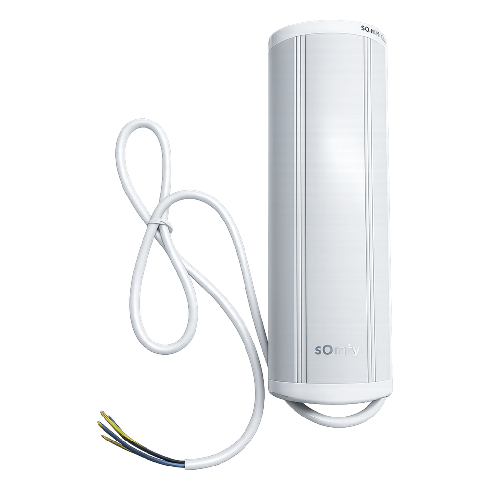 Motor Movelite™ WT / Para Cortinas Tradicionales / Requiere riel MOV35_2L /Compatibilidad con sistemas de control automatizado