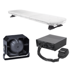 Kit básico para equipamiento de unidades de Seguridad Pública