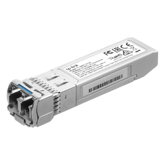 Transceptor mini-GBIC SFP+  / Duplex Monomodo 10GBase  /  Distancia 10 km /  Conector LC