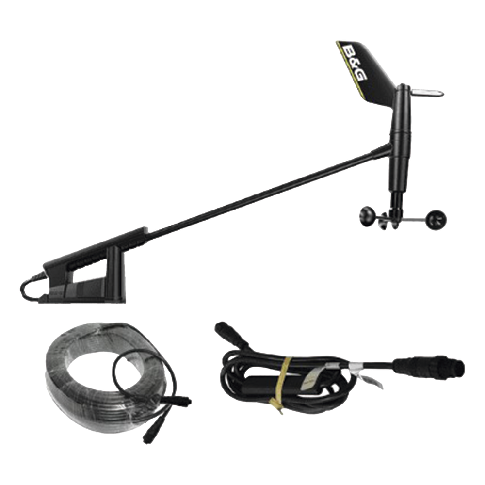 Sensor de Viento WS310 / Alta Precisión / Diseño Aerodinámico / Fiabilidad Comprobada / Compatible con Instrumentos Náuticos