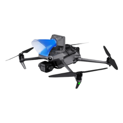 Sistema de Radiodifusión de Voz Digital / 20W / 130g / Altavoz Integrado / Luz de Advertencia / Comunicación Bidireccional / AI / DJI Mavic 3T