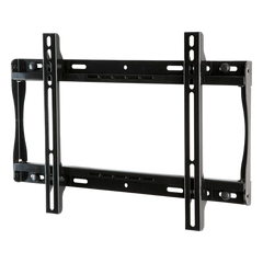 Soporte Mural Universal Paramount / 32-46 Pulgadas / Perfil Ultra Delgado 32 mm (1.26 in) / Ajuste Horizontal 152 mm (6 in) / Capacidad 45 kg (100 lb) / Hook-and-Hang Instalación Individual
