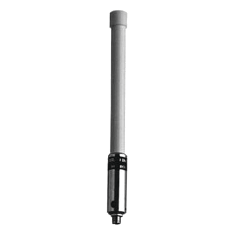 Antena Omnidireccional de Fibra de Vidrio / 902-928 MHz / 7 dB / 150 W / Conector N Macho / Resistencia al Viento 160.9 km/h / 240.67 cm (7.9 ft)