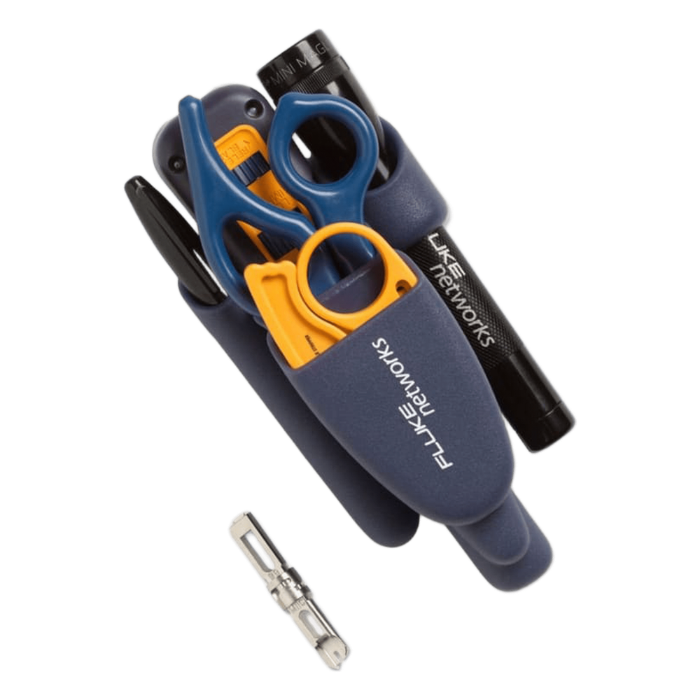 Kit de Herramientas Pro-Tool? IS60, Para Instalaciones Profesionales de Redes y Telecomunicaciones
