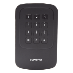 Lector con teclado  / controlador /exterior/ Multitecnolgia  de tarjetas /NFC/ BLE