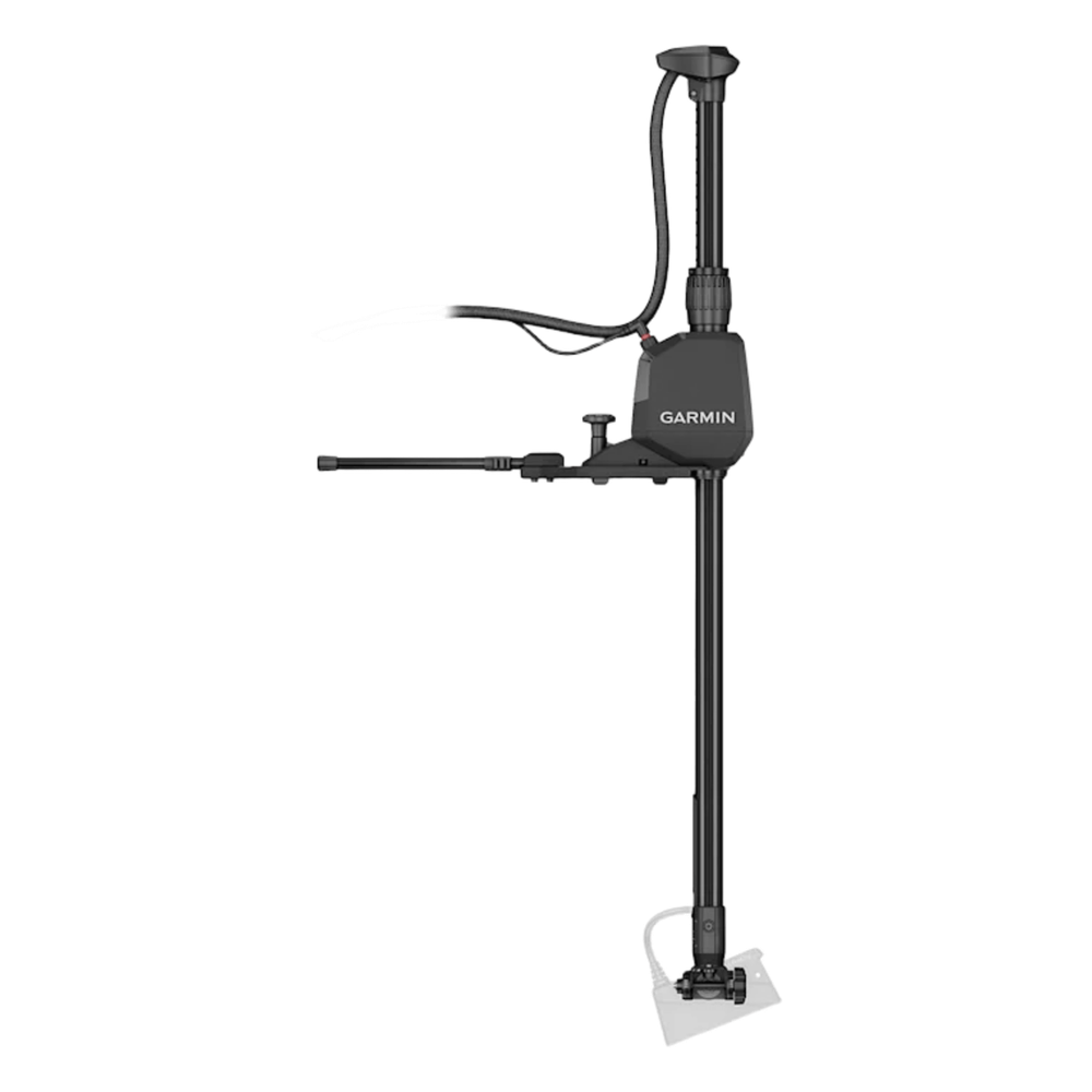 Soporte Motorizado para Transductores / Control Inalámbrico de Sondas / Compatible con LiveScope™ y GT360UHD / Sistema Spy Pole / Posicionamiento Preciso de Transductores