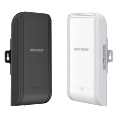 Kit Completo (Transmisor - Receptor) para Enlace PTP en 2.4 GHz / Aplicación para Elevadores / Antena Integrada de 7 dBi 2 x 2 MIMO / Autoajuste de Potencia / 500 Metros de Distancia