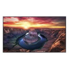 Pantalla Profesional de 85", Resolución UHD 3840X2160 Entradas de Video  DVI / HDMI / DisplayPort / HDCP, Bocinas Integradas 10W. Compatible VESA
