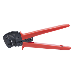 Pinza para Ponchar / Crimpar terminales de Conectores MC4 para paneles solares.