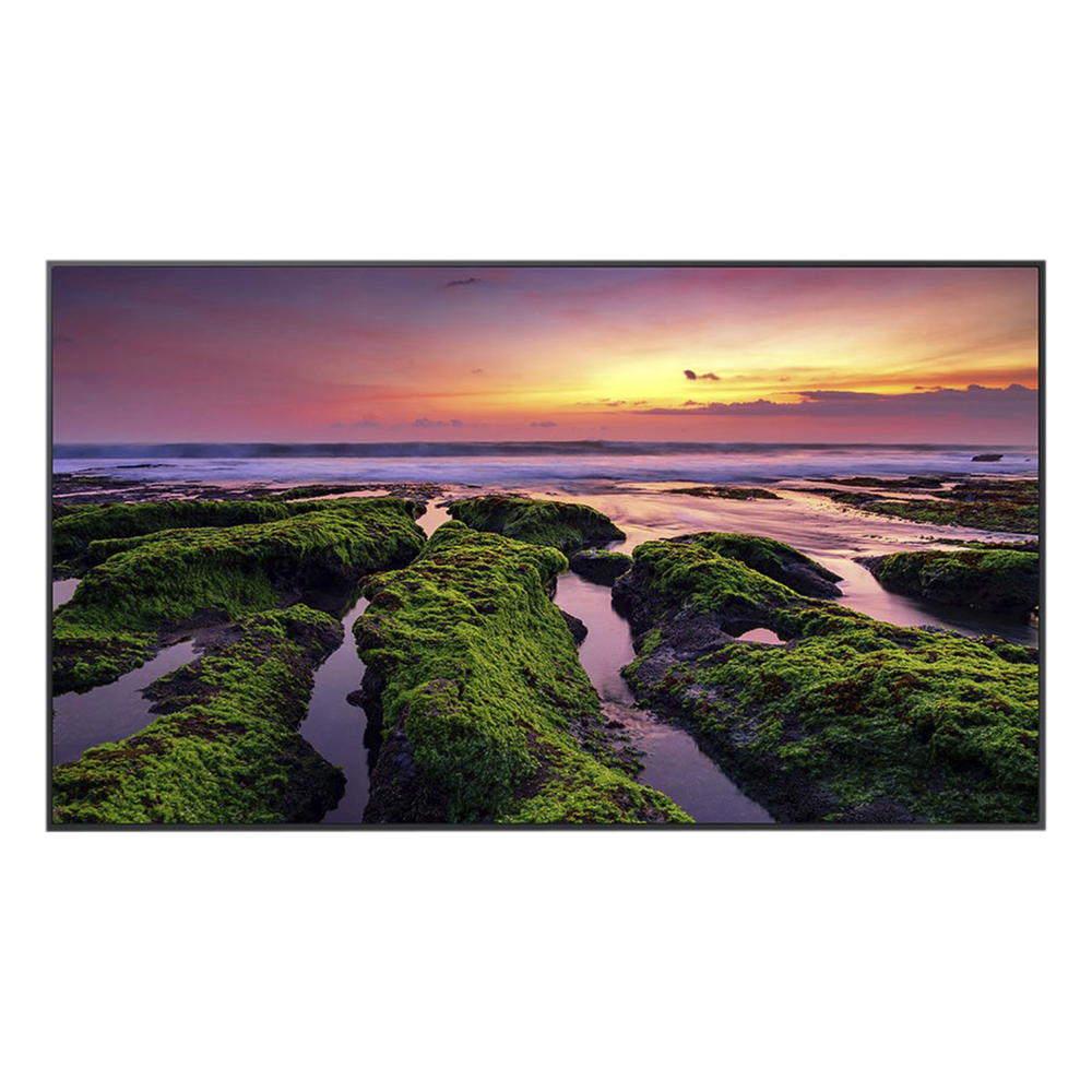 Pantalla Profesional LED de 75", UHD 4K (3840x2160p), Entradas de Video HDM, Bocinas Integradas de 10 W. Compatible VESA / compatible con Magic Info