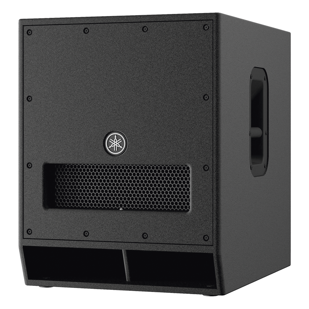 Subwoofer Amplificado 15In, 1020w, DSP Integrado, Pasabanda