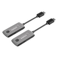 Extensor HDMI Inalámbrico | 4K@60Hz | 20 m | HDMI 2.0 | HDCP 2.2 | Hasta 16 Tx a 1 Rx | 5 GHz | Baja latencia