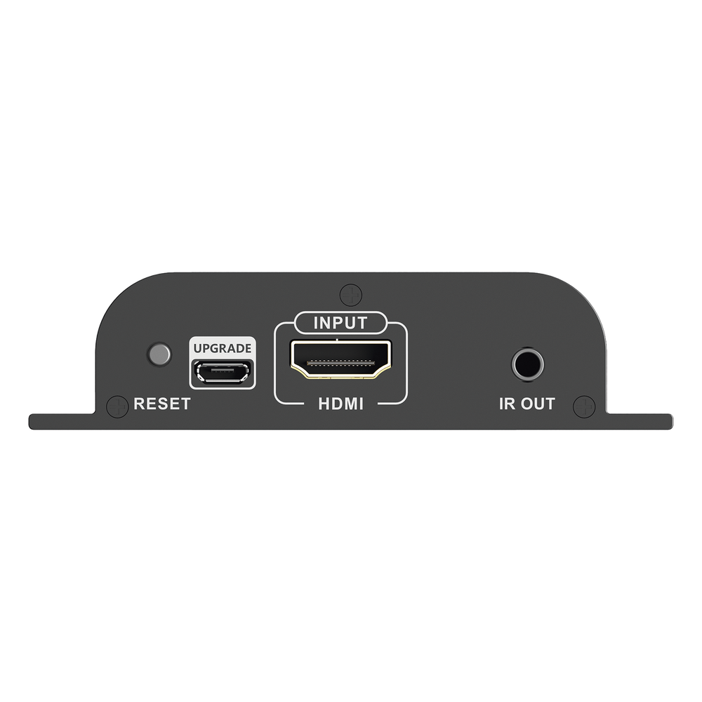 Receptor compatible para Kit TT6834K  | Resolución 4K @60Hz | 120 metros | Cat 6 | Compatible con Switch gigabit | Control IR |