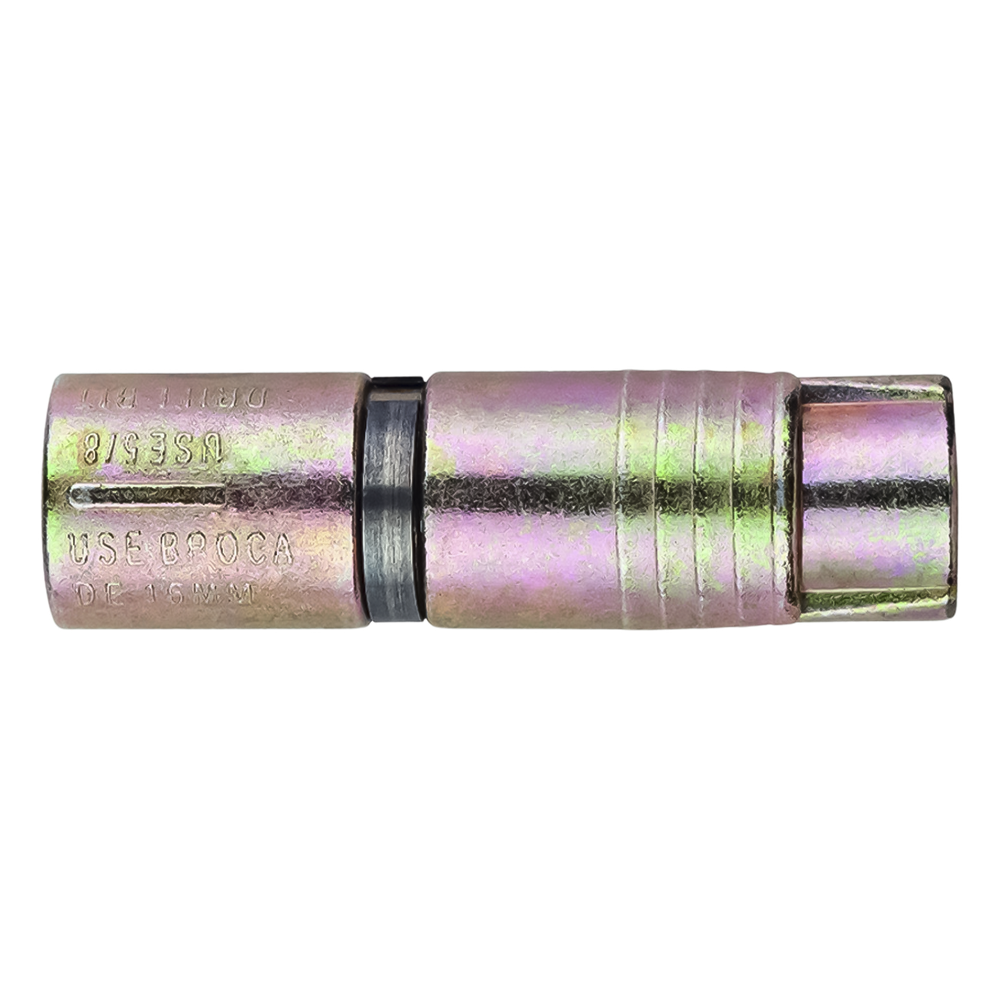 Taquete Expansor Tipo Z de  5/16" (SIN TORNILLO).