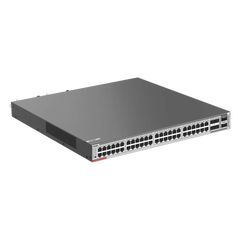 Switch Core 48 Puertos PoE 802.3bt Class 2 (Hi-PoE 90 W) Capa 3 Multi-Gigabit 5G y QSFP+ 40G (No Incluye Fuentes de Poder)