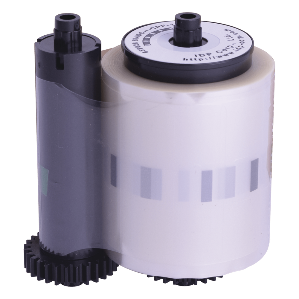 Cinta de Laminación TRANSPARENTE/ 250 laminaciones por un lado/ Compatible SMART50L, LASMART50.