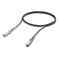 Cable de conexión directa DAC de 1 metro SFP+ 1/10Gbps, ideal para switches UniFi