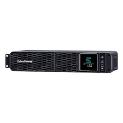 UPS de 1500 VA/1000 W, Topología Línea Interactiva, Entrada 120 Vca NEMA 5-15P, Onda Senoidal Pura, Torre o Rack 2 UR, Con 8 Tomas NEMA 5-15R