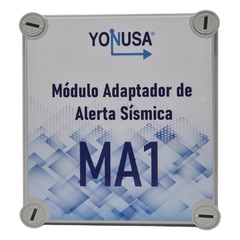 Modulo Adaptador para Alerta Sismica