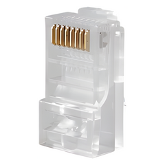 Conector RJ45 para Cable UTP Categoría 5E
