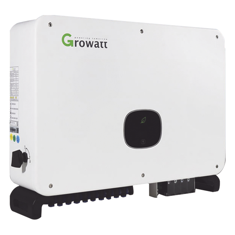 Inversor para Interconexión a CFE de 60 kW con Salida de 480 Vca, Módulo Wifi Incluido