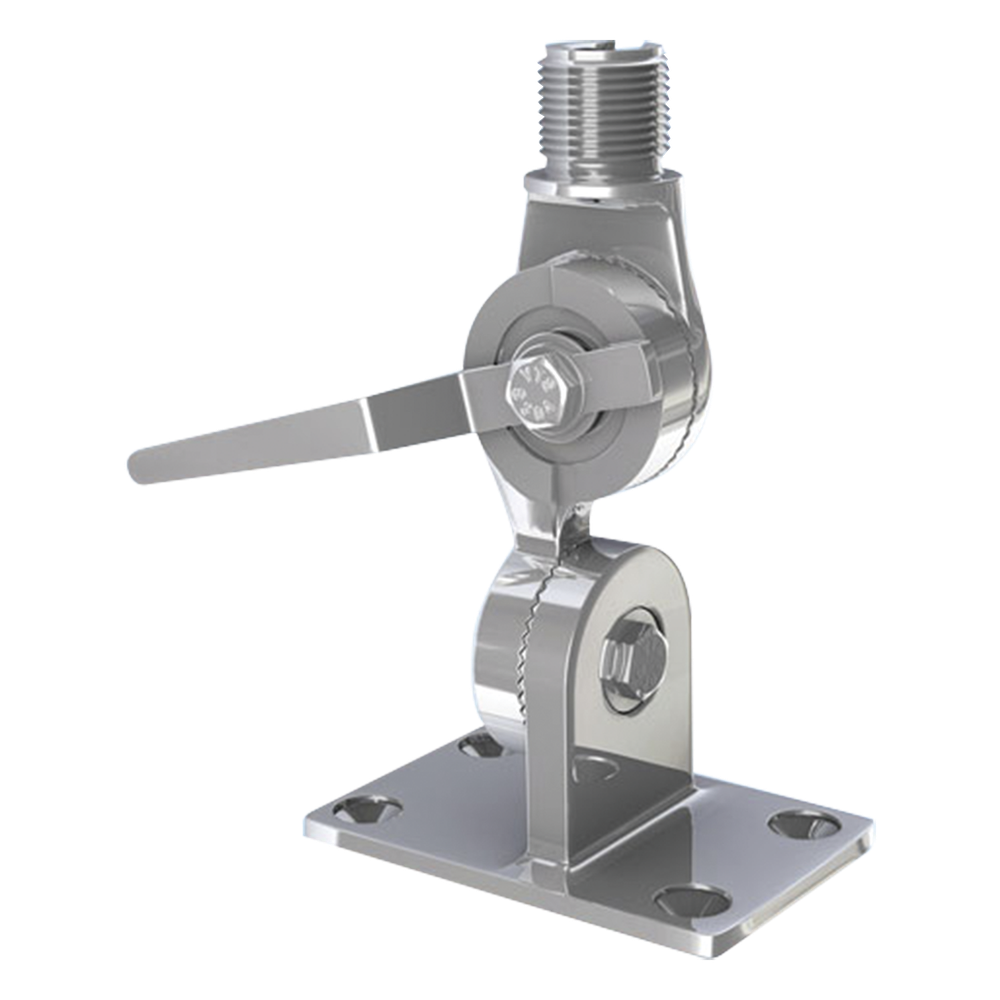 Montaje de Trinquete de Alta Resistencia / Acero Inoxidable / Fabricado Para Uso Pesado