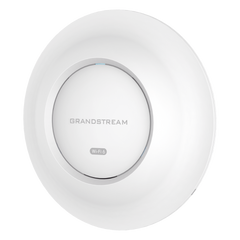 Punto de acceso inalámbrico Wi-Fi 6 para interiores GWN7662, MU-MIMO 4x4:4 con administración desde la nube gratuita o stand-alone.