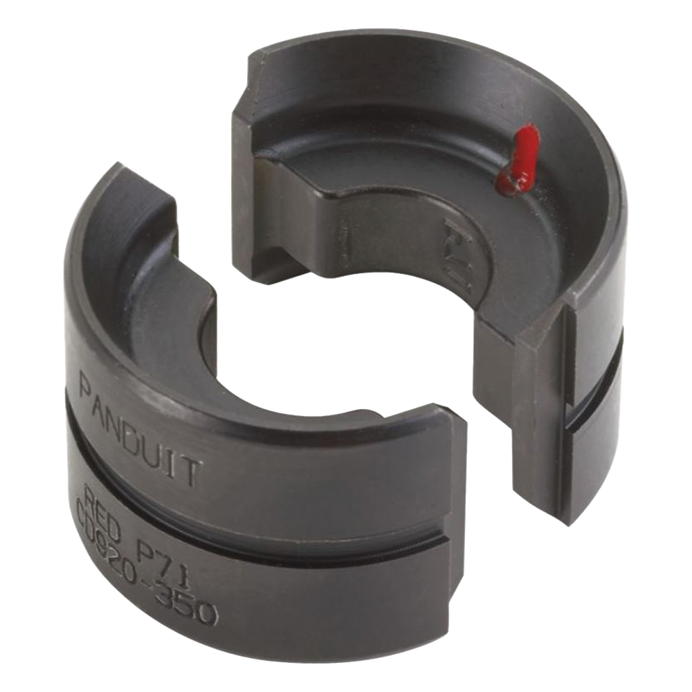Matrices de prensado CD-920-C para calibre 8-2 Awg