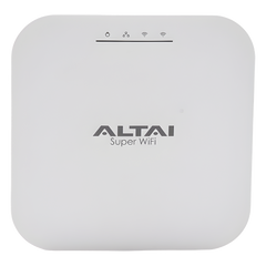 Punto de Acceso Wi-Fi 6, Doble Banda en 2.4 y 5 GHz, Hasta 1,774 Mbps, Hasta 250 m de Cobertura, Soporta 512 Clientes Concurrentes, Tecnología Patentada Para Gran Cobertura. Administración en Nube Gratis con INSIGHTS.