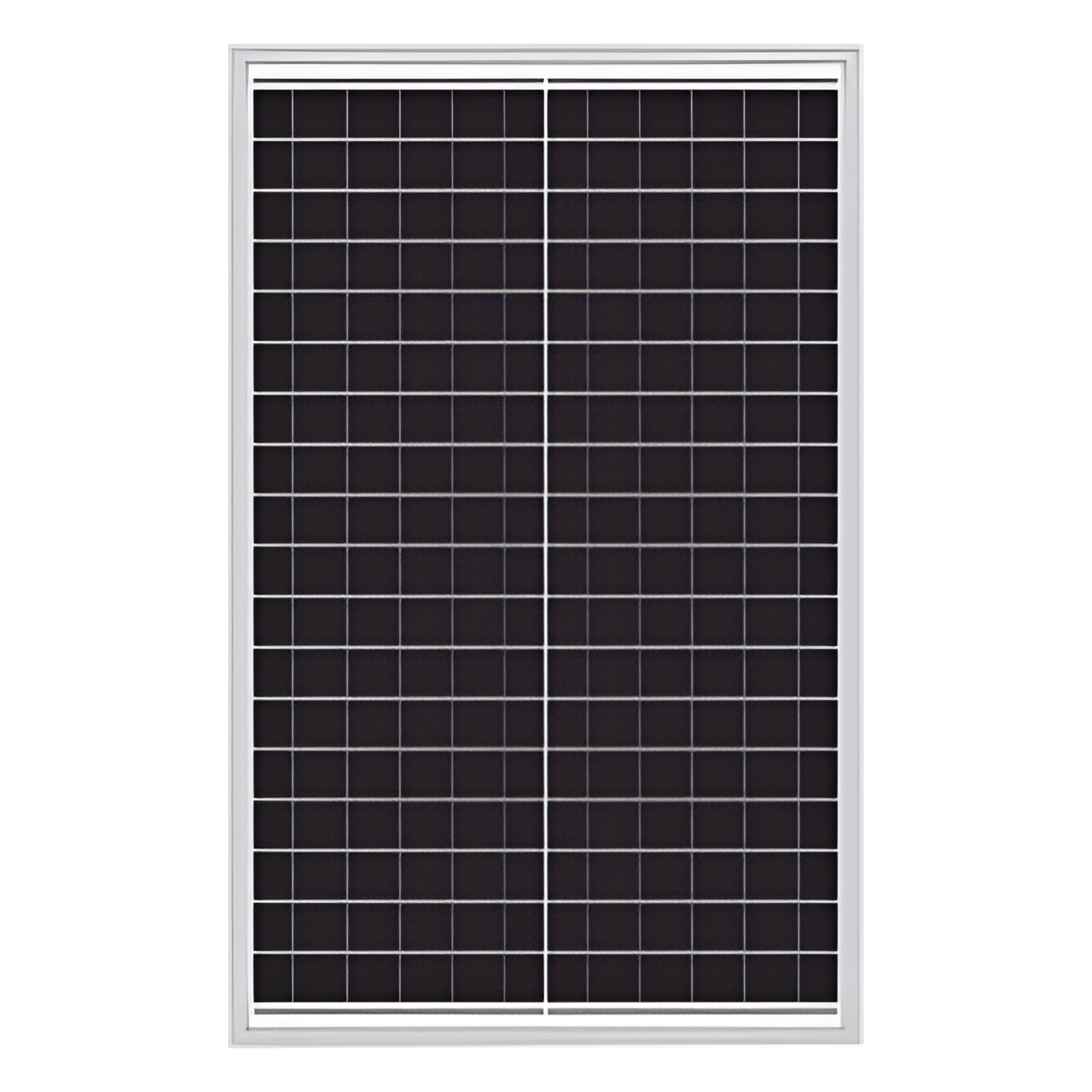 Modulo Solar 30 W, 12 Vcc, Monocristalino, 36 Celdas grado A