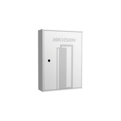 Terminal de Gestión de Video/ Compatible con 16 Cámaras de Doble Lente o 32 de Lente Individual / Alimentación PoE/ Control de Pantalla LED / Asignación Automática de IP/ 6 Bahías para HDD