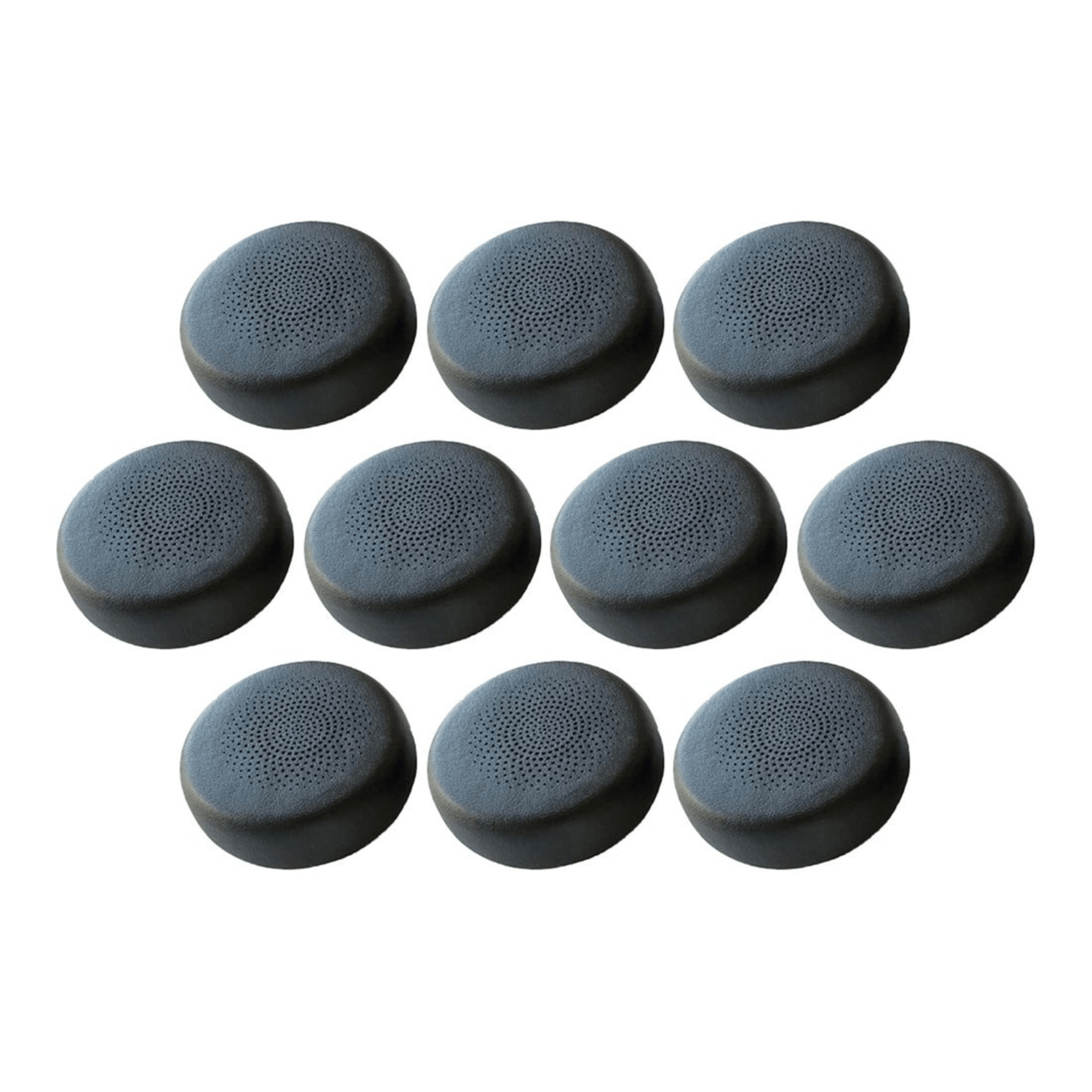 Almohadillas de Repuesto Yealink EARCUSHIONFORBH70 compatibles con BH70 y WH64 (5 Pares)