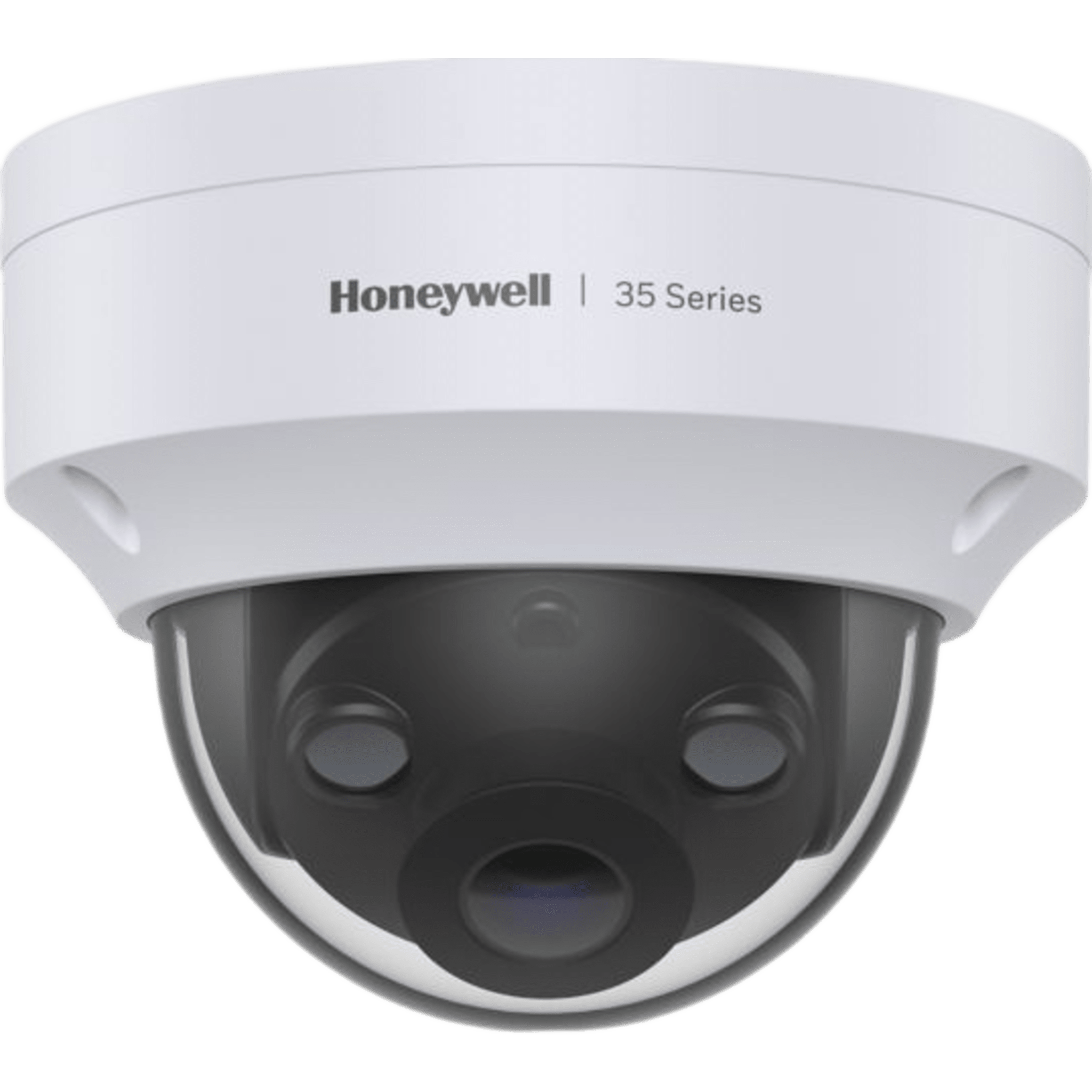 Cámara Mini Domo IP / 8 MP / Lente Fijo 2.8 mm / WDR 120 dB / IR 40 m / IP66 IP67 IK10 / PoE / NDAA