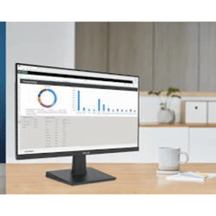 Monitor Gaming 23.8" Full HD IPS / 100 Hz SmoothMotion / 1 ms MPRT / Adaptive-Sync VRR / Tecnología ASUS Eye Care / Sin Marco / Montaje VESA 100x100